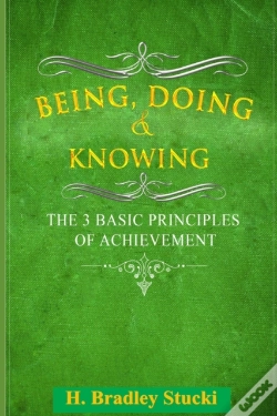 Capa do artigo Being, Doing & Knowing