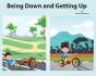 Being Down And Getting Up - Preview