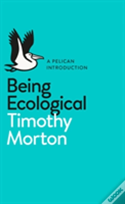 Capa do artigo Being Ecological