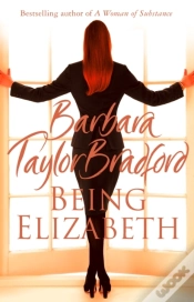 Capa do artigo Being Elizabeth