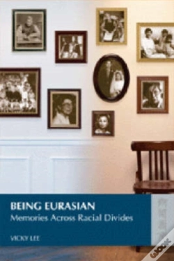 Capa do artigo Being Eurasian