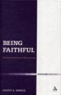 Being Faithful: Christian Commitment In Modern Society - Preview