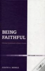 Capa do artigo Being Faithful: Christian Commitment In Modern Society