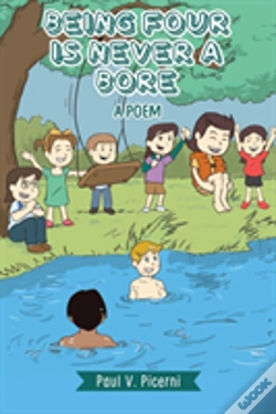 Capa do artigo Being Four Is Never A Bore