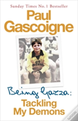 Capa do artigo Being Gazza