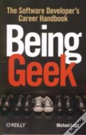 Capa do artigo Being Geek