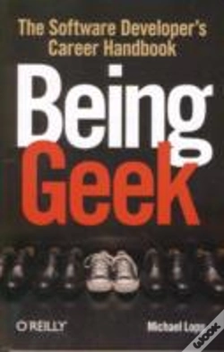 Capa do artigo Being Geek