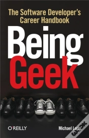 Capa do artigo Being Geek