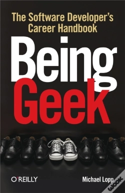 Capa do artigo Being Geek