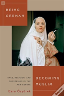 Capa do artigo Being German, Becoming Muslim