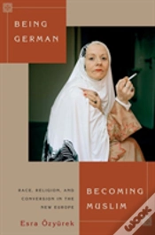 Capa do artigo Being German, Becoming Muslim