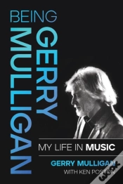 Capa do artigo Being Gerry Mulligan