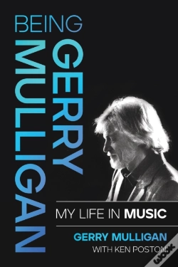 Capa do artigo Being Gerry Mulligan