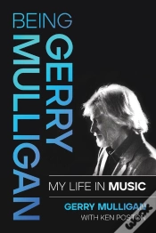 Capa do artigo Being Gerry Mulligan