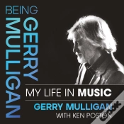 Capa do artigo Being Gerry Mulligan