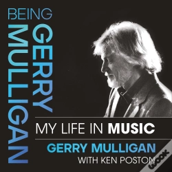 Capa do artigo Being Gerry Mulligan