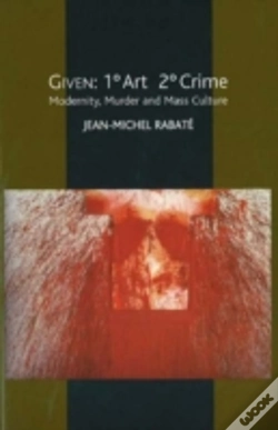 Capa do artigo Being Given, 1 Degree Art, 2 Degrees Crime