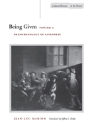 Being Given - Preview