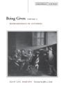 Being Given - Preview