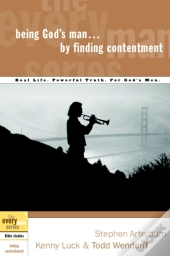 Being God'S Man By Finding Contentment