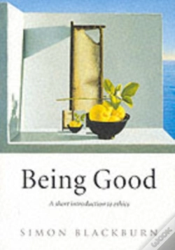 Capa do artigo Being Good