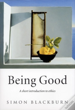 Capa do artigo Being Good