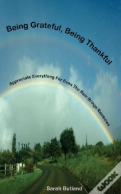 Capa do artigo Being Grateful, Being Thankful