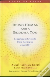 Being Human And A Buddha Too