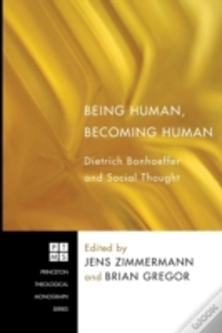 Capa do artigo Being Human, Becoming Human