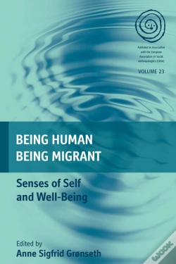 Capa do artigo Being Human, Being Migrant