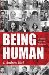 Capa do artigo Being Human