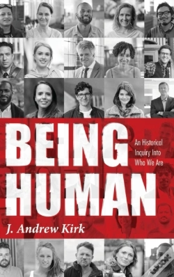 Capa do artigo Being Human