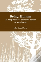 Capa do artigo Being Human