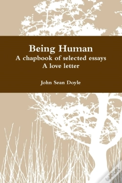 Capa do artigo Being Human