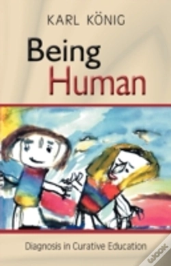 Capa do artigo Being Human