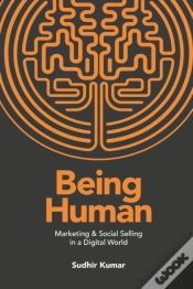 Capa do artigo Being Human