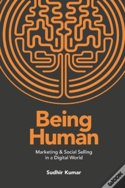 Capa do artigo Being Human