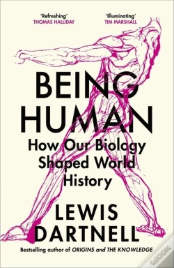 Capa do artigo Being Human