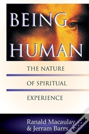 Capa do artigo Being Human
