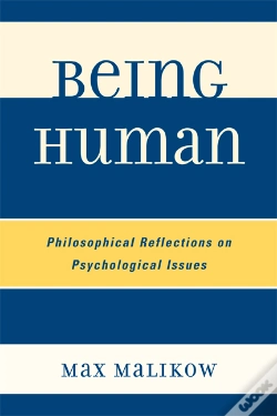 Capa do artigo Being Human