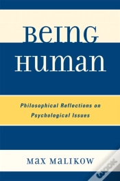 Capa do artigo Being Human