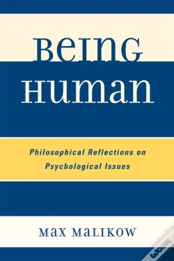 Capa do artigo Being Human