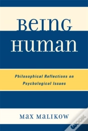 Capa do artigo Being Human