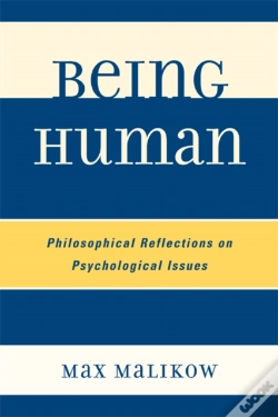Capa do artigo Being Human