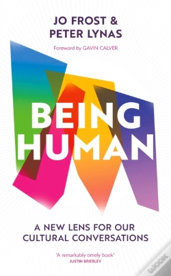 Capa do artigo Being Human