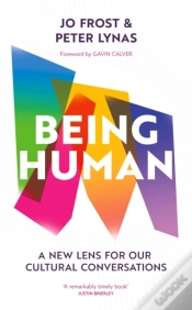 Capa do artigo Being Human