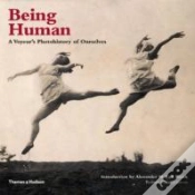 Capa do artigo Being Human