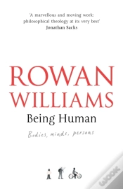 Capa do artigo Being Human