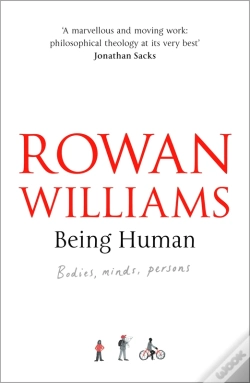 Capa do artigo Being Human