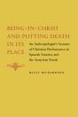 Being-In-Christ And Putting Death In Its Place - Preview